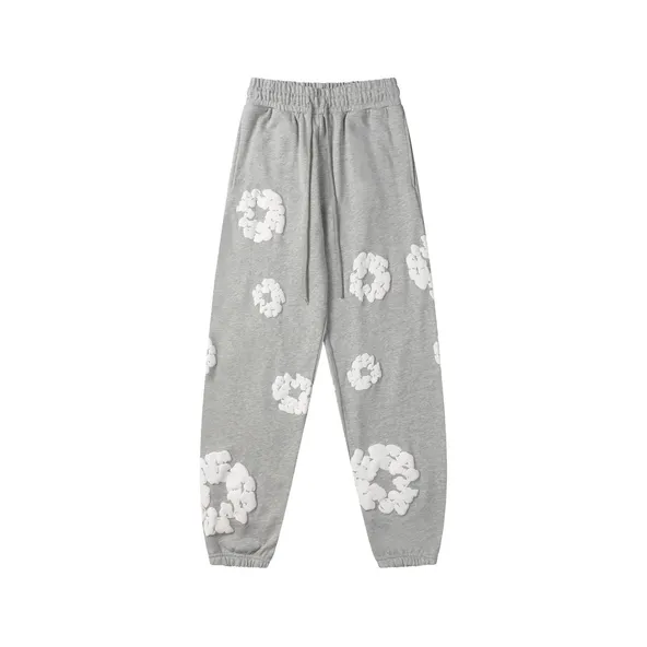 grey pants